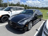 Certified 2021 Hyundai Sonata SEL w/ Cargo Package image 4