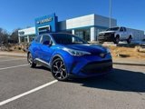 Used 2022 Toyota C-HR XLE image 2