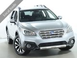 Used 2017 Subaru Outback 2.5i Limited image 2