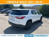 Used 2018 Chevrolet Traverse LS image 3