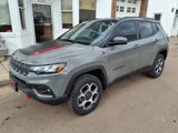 Used 2022 Jeep Compass Trailhawk w/ Trailhawk Convenience Group image 2