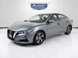 Used 2023 Nissan Sentra SV w/ All-Weather Package image 3