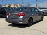 Used 2017 Nissan Sentra SR w/ SR Midnight Edition image 3