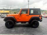 Used 2012 Jeep Wrangler Sport w/ Trailer Tow Group image 5