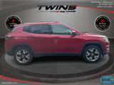 Used 2018 Jeep Compass Limited w/ Navigation Group image 3