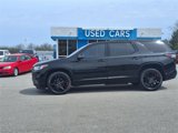 Used 2021 Chevrolet Traverse Premier w/ Redline Edition image 3