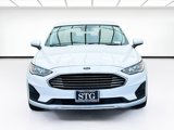 Used 2020 Ford Fusion SE image 2