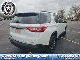 Used 2021 Chevrolet Traverse RS image 5