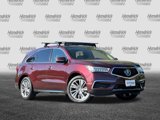 Used 2017 Acura MDX SH-AWD w/ Technology Package image 2