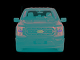Certified 2021 Ford F150 Platinum w/ Equipment Group 701A High image 4