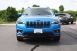 Used 2021 Jeep Cherokee Latitude Plus image 2