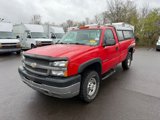 Used 2004 Chevrolet Silverado 2500 W/T w/ Snow Plow Prep Package image 3