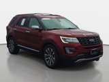 Used 2017 Ford Explorer Platinum image 3