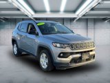 Used 2022 Jeep Compass Latitude w/ Sun and Sound Group image 2