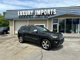 Used 2015 Jeep Grand Cherokee Overland w/ Advanced Technology Group image 2