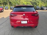 Used 2021 Alfa Romeo Stelvio Ti w/ Nero Edizione image 5
