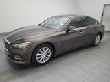 Used 2014 INFINITI Q50 Premium w/ Navigation Package image 2