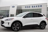 Certified 2021 Ford Escape SE image 3