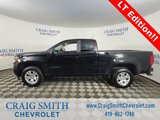 Used 2022 Chevrolet Colorado LT w/ Fleet Safety Package image 2