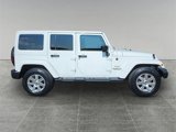 Used 2017 Jeep Wrangler Unlimited Sahara w/ Connectivity Group image 2