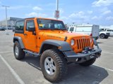Used 2012 Jeep Wrangler Rubicon w/ PWR Convenience Group image 3