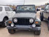 Used 1998 Jeep Wrangler Sahara image 2