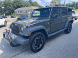 Used 2015 Jeep Wrangler Unlimited Sport w/ Quick Order Package 24S image 3