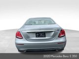 Certified 2020 Mercedes-Benz E 350 4MATIC Sedan image 4