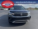 Used 2024 Volkswagen Taos SE image 5