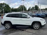 Used 2014 Jeep Cherokee Limited w/ Technology Group image 2
