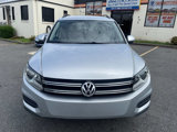 Used 2016 Volkswagen Tiguan S image 2