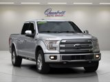 Used 2015 Ford F150 Platinum w/ Equipment Group 701A Luxury image 2