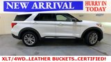 Used 2020 Ford Explorer XLT w/ Equipment Group 202A image 2