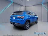 Used 2022 Jeep Compass Trailhawk w/ Trailhawk Convenience Group image 4