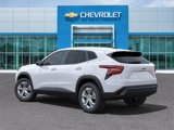 New 2025 Chevrolet Trax LS image 3