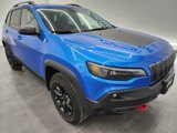 Used 2019 Jeep Cherokee Trailhawk w/ Cold Weather Group image 2