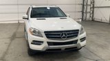 Used 2015 Mercedes-Benz ML 350 4MATIC image 3