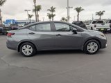 New 2025 Nissan Versa S w/ Trunk Package image 4