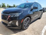 Used 2022 Chevrolet Equinox RS w/ RS Leather Package image 3