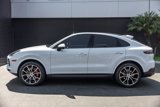 Certified 2021 Porsche Cayenne Coupe image 2