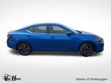 New 2025 Nissan Sentra SV image 2