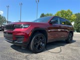 Used 2023 Jeep Grand Cherokee L Laredo image 3