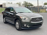 Used 2014 INFINITI QX60 AWD w/ Premium Package image 3