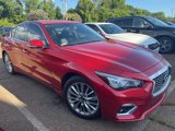 Certified 2021 INFINITI Q50 Luxe image 2