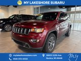Used 2017 Jeep Grand Cherokee Limited image 3