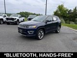 Used 2021 Jeep Compass Limited w/ Elite Interior Group image 3