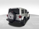 Used 2024 Jeep Wrangler Sahara image 5