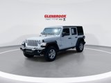 Used 2020 Jeep Wrangler Unlimited Sport S image 5