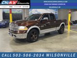 Used 2015 RAM 1500 Laramie w/ Convenience Group image 1
