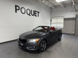 Used 2016 BMW 228i xDrive Convertible image 2